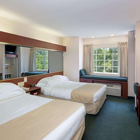 Microtel Inn & Suites By Wyndham Matthews/Charlotte Eksteriør bilde