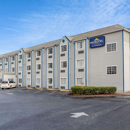 Microtel Inn & Suites By Wyndham Matthews/Charlotte Eksteriør bilde