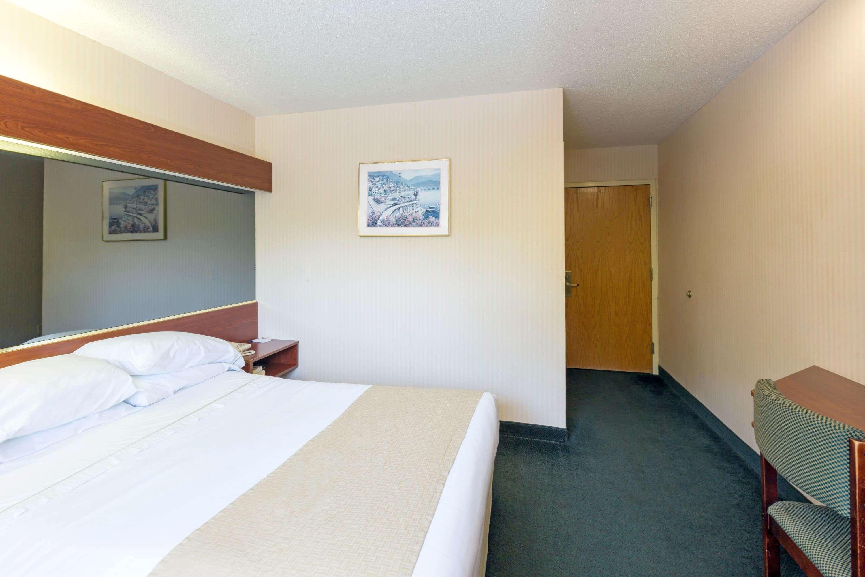 Microtel Inn & Suites By Wyndham Matthews/Charlotte Eksteriør bilde