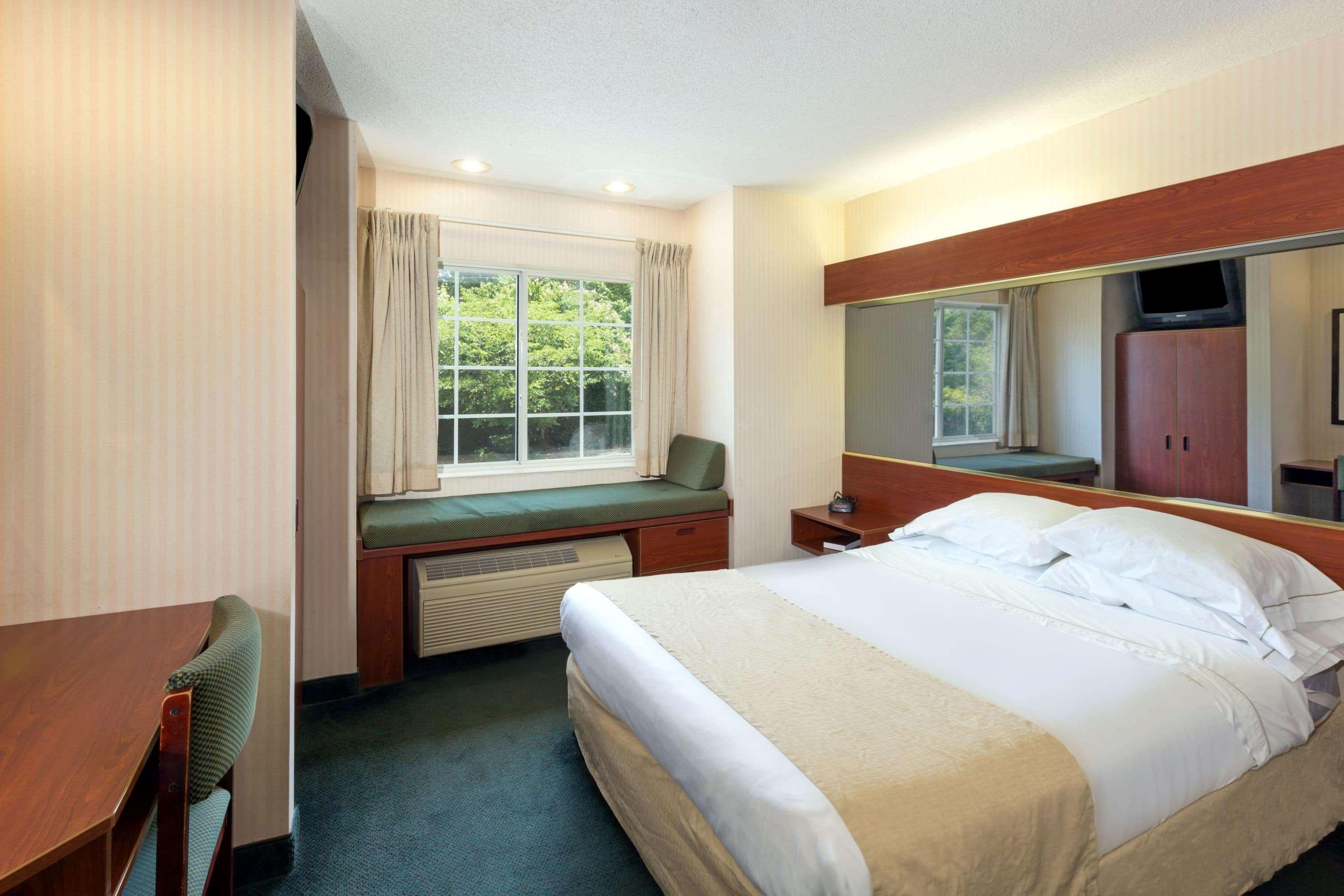 Microtel Inn & Suites By Wyndham Matthews/Charlotte Eksteriør bilde