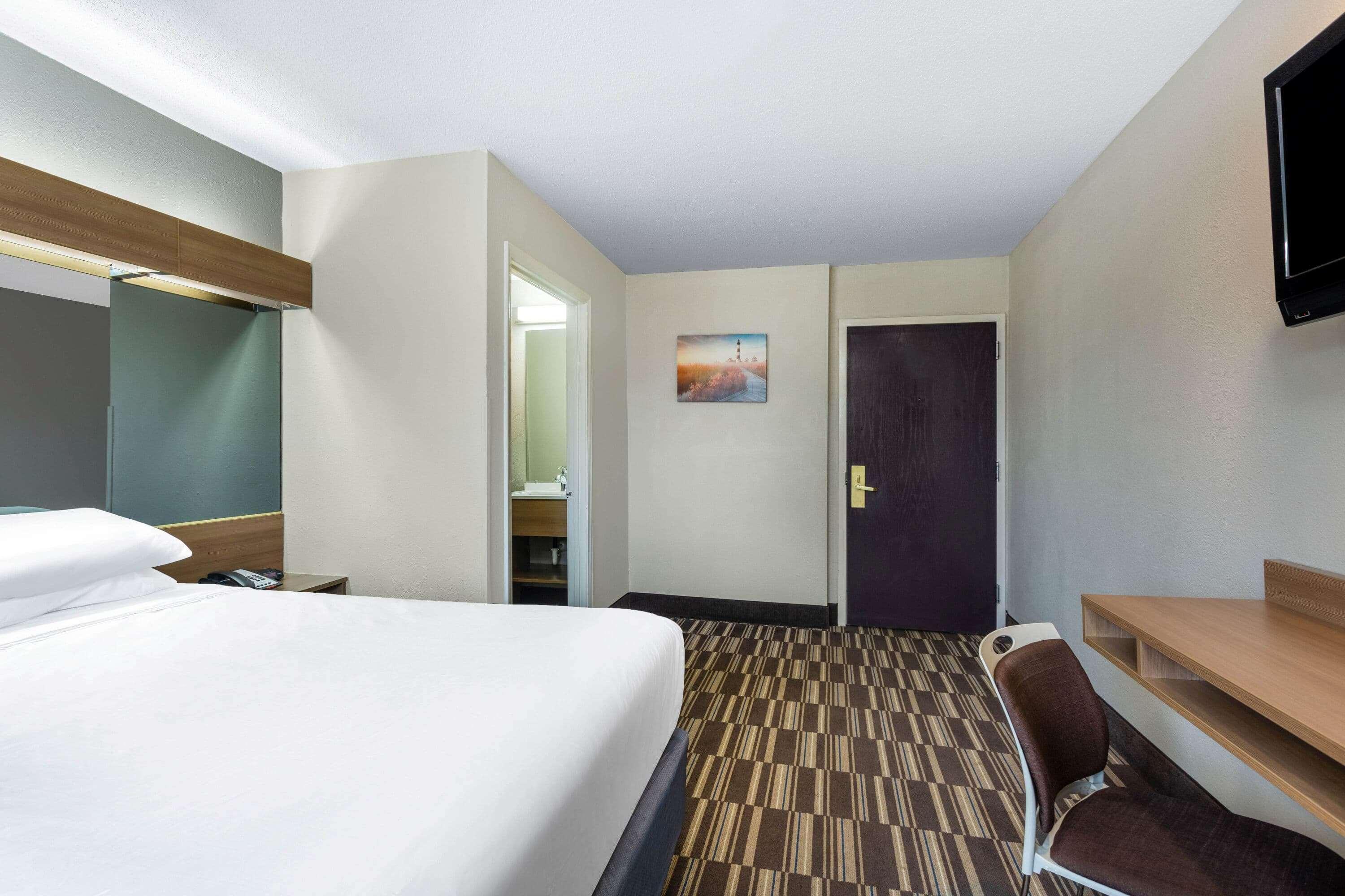 Microtel Inn & Suites By Wyndham Matthews/Charlotte Eksteriør bilde