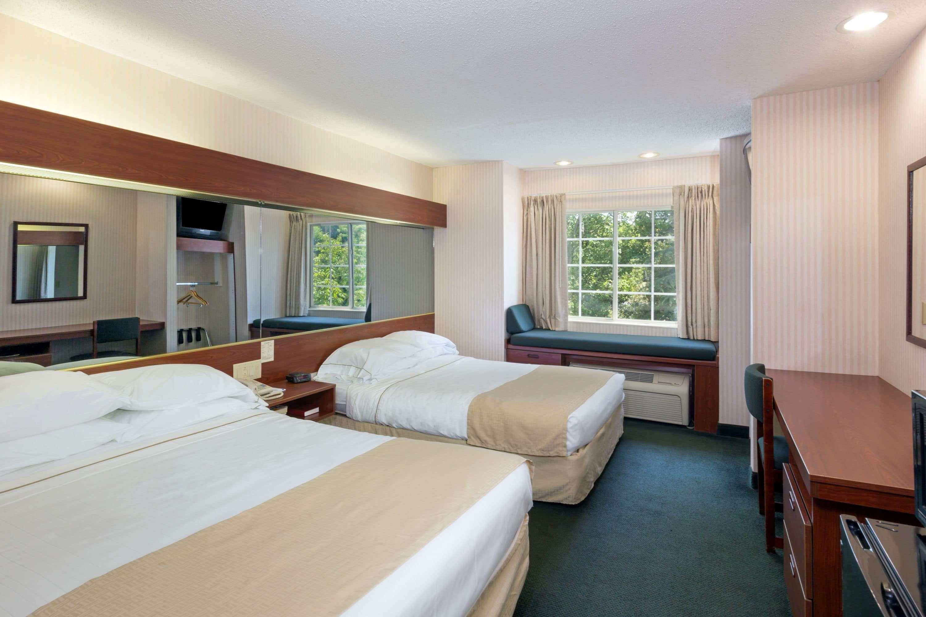 Microtel Inn & Suites By Wyndham Matthews/Charlotte Eksteriør bilde