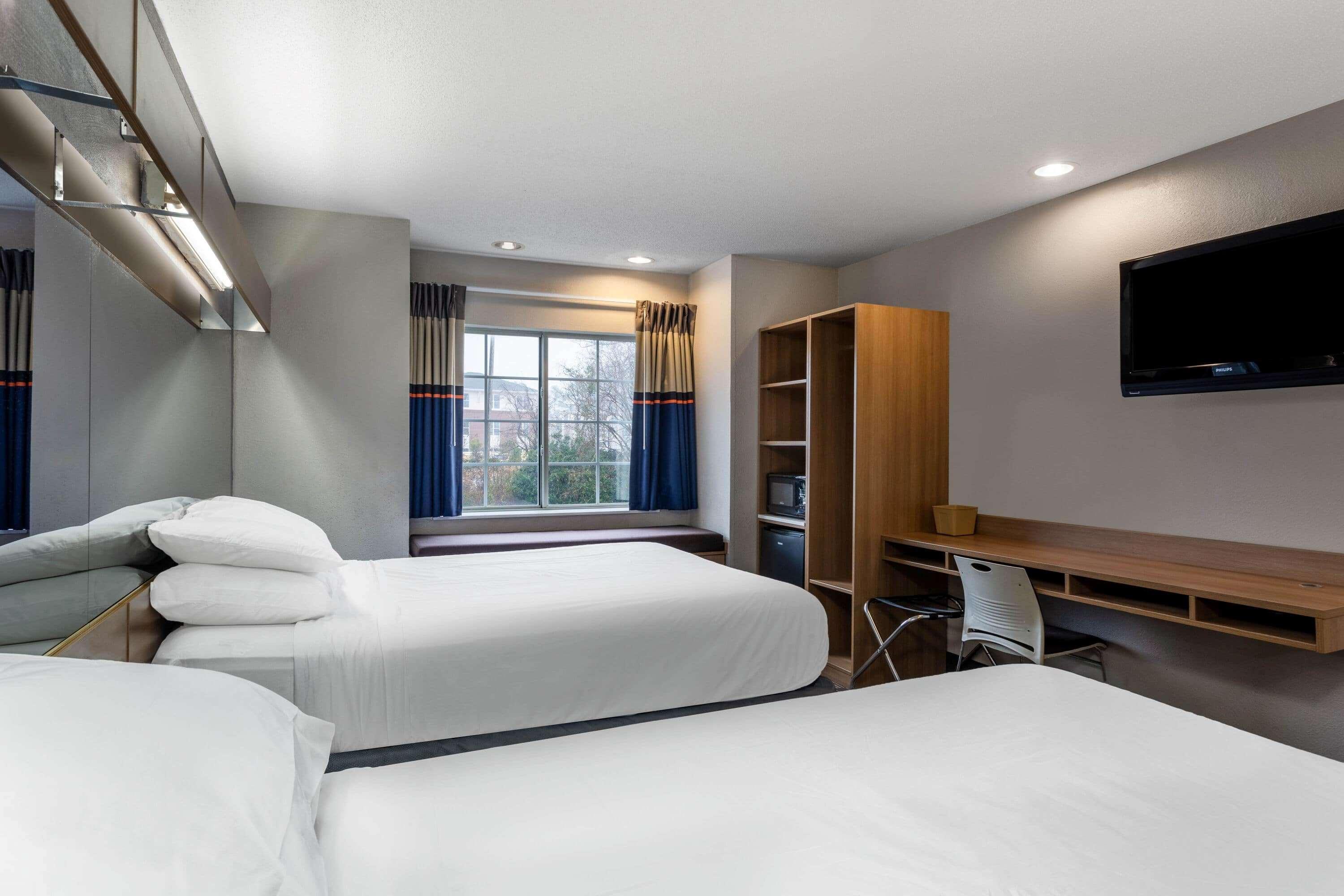 Microtel Inn & Suites By Wyndham Matthews/Charlotte Eksteriør bilde