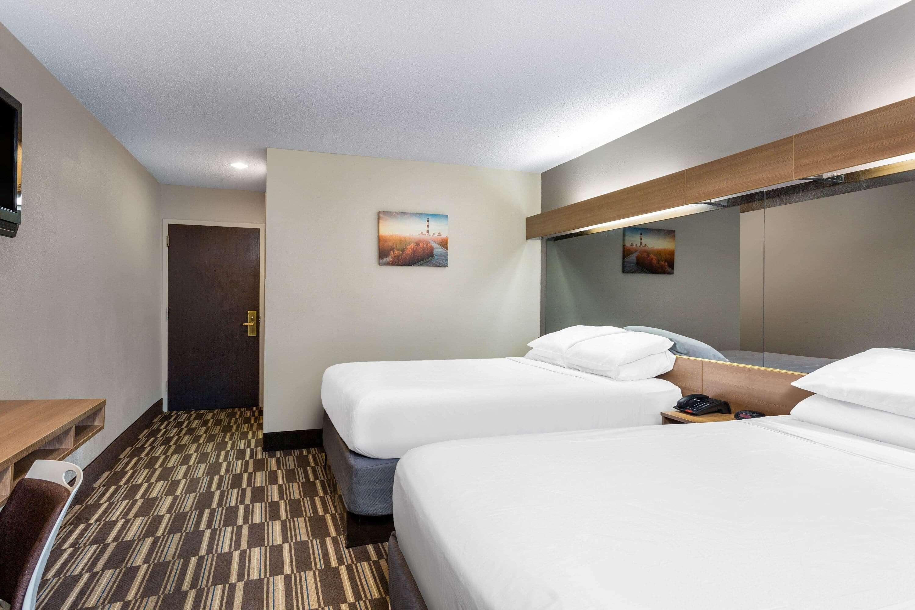 Microtel Inn & Suites By Wyndham Matthews/Charlotte Eksteriør bilde