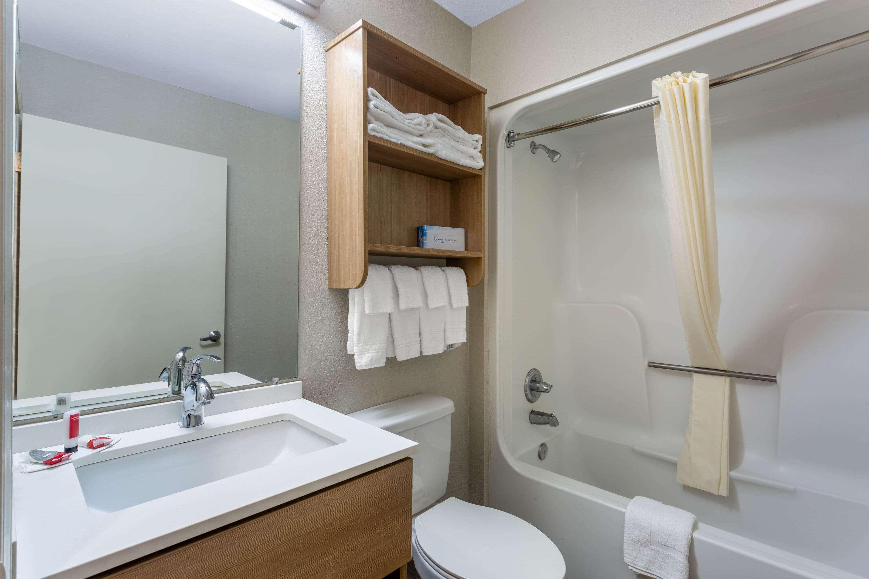 Microtel Inn & Suites By Wyndham Matthews/Charlotte Eksteriør bilde
