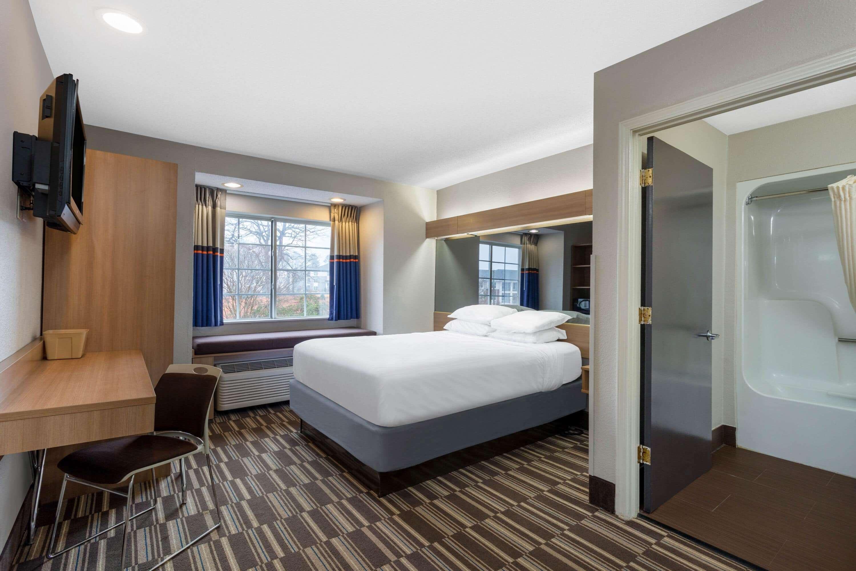 Microtel Inn & Suites By Wyndham Matthews/Charlotte Eksteriør bilde