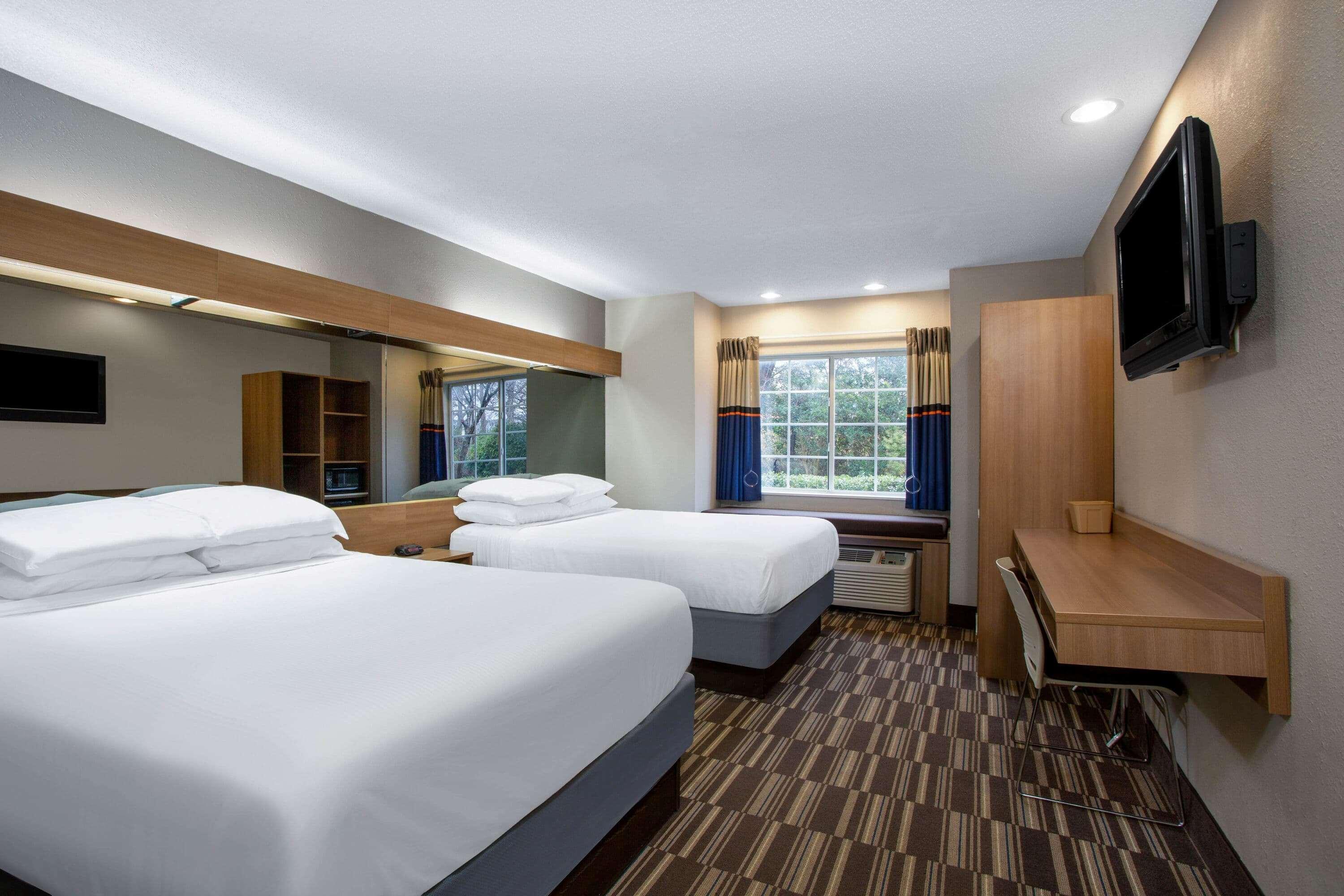Microtel Inn & Suites By Wyndham Matthews/Charlotte Eksteriør bilde