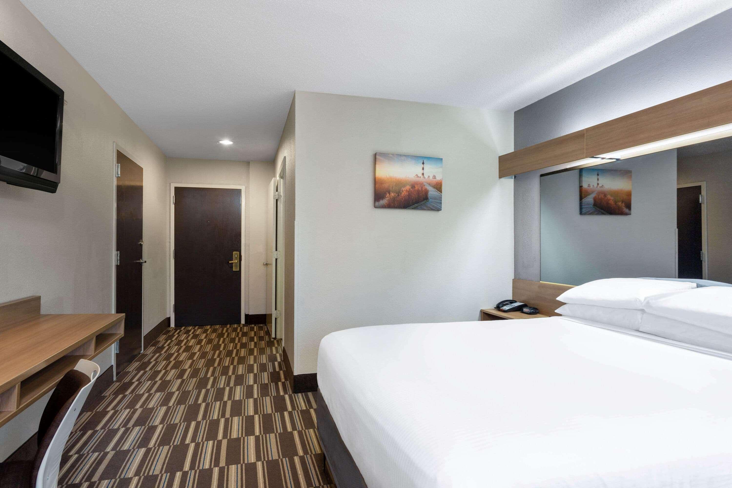 Microtel Inn & Suites By Wyndham Matthews/Charlotte Eksteriør bilde