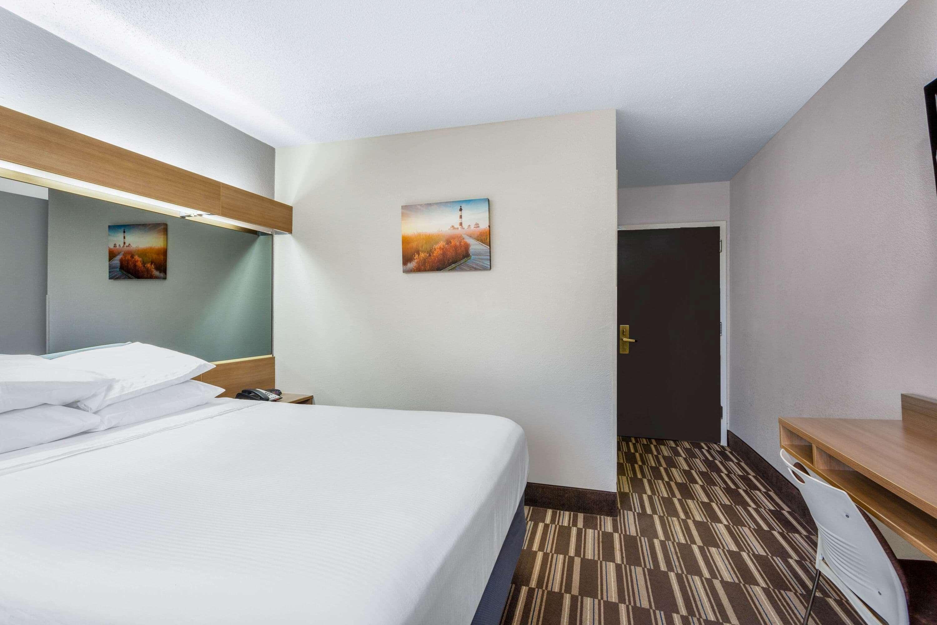 Microtel Inn & Suites By Wyndham Matthews/Charlotte Eksteriør bilde