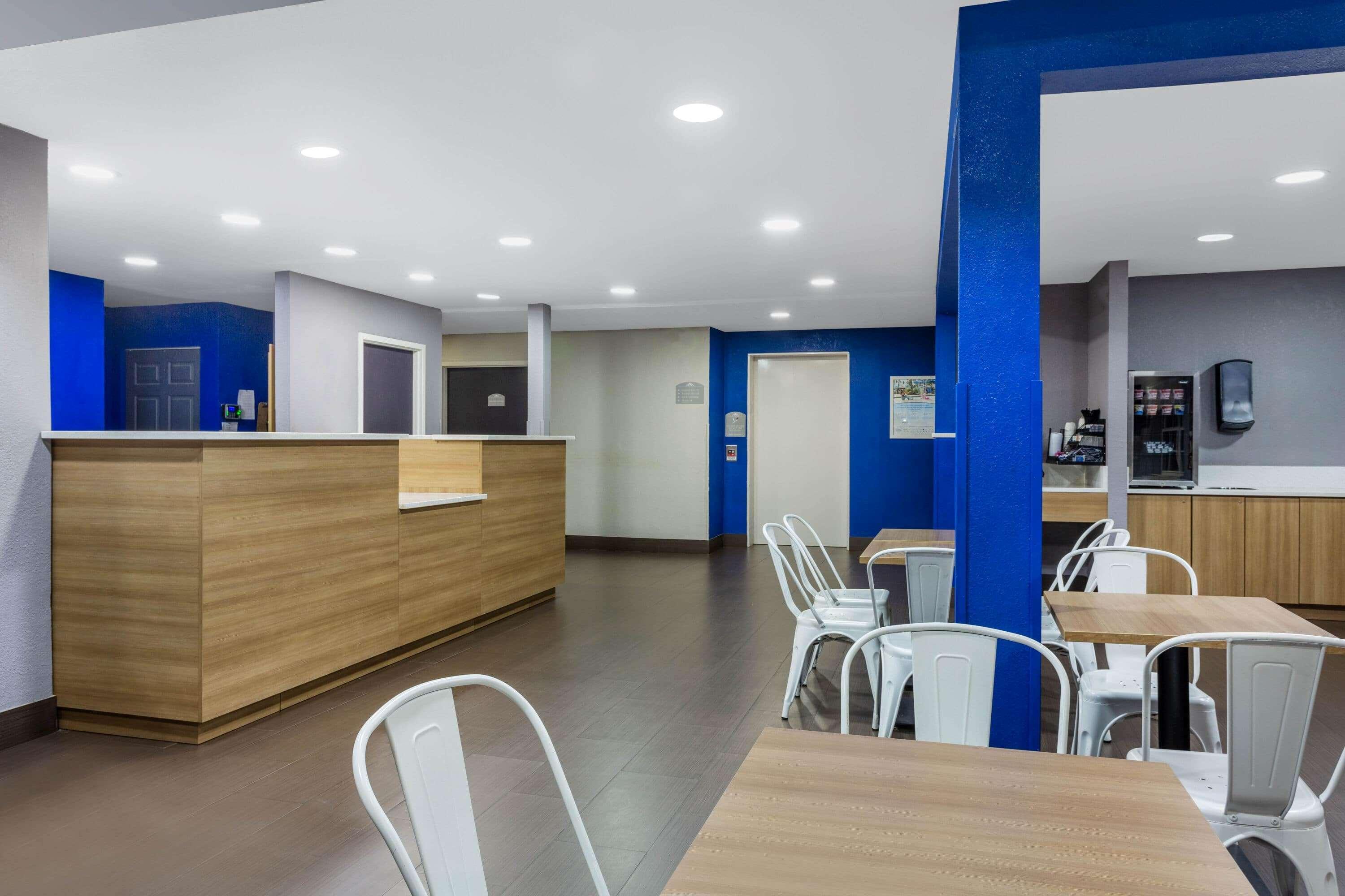 Microtel Inn & Suites By Wyndham Matthews/Charlotte Eksteriør bilde