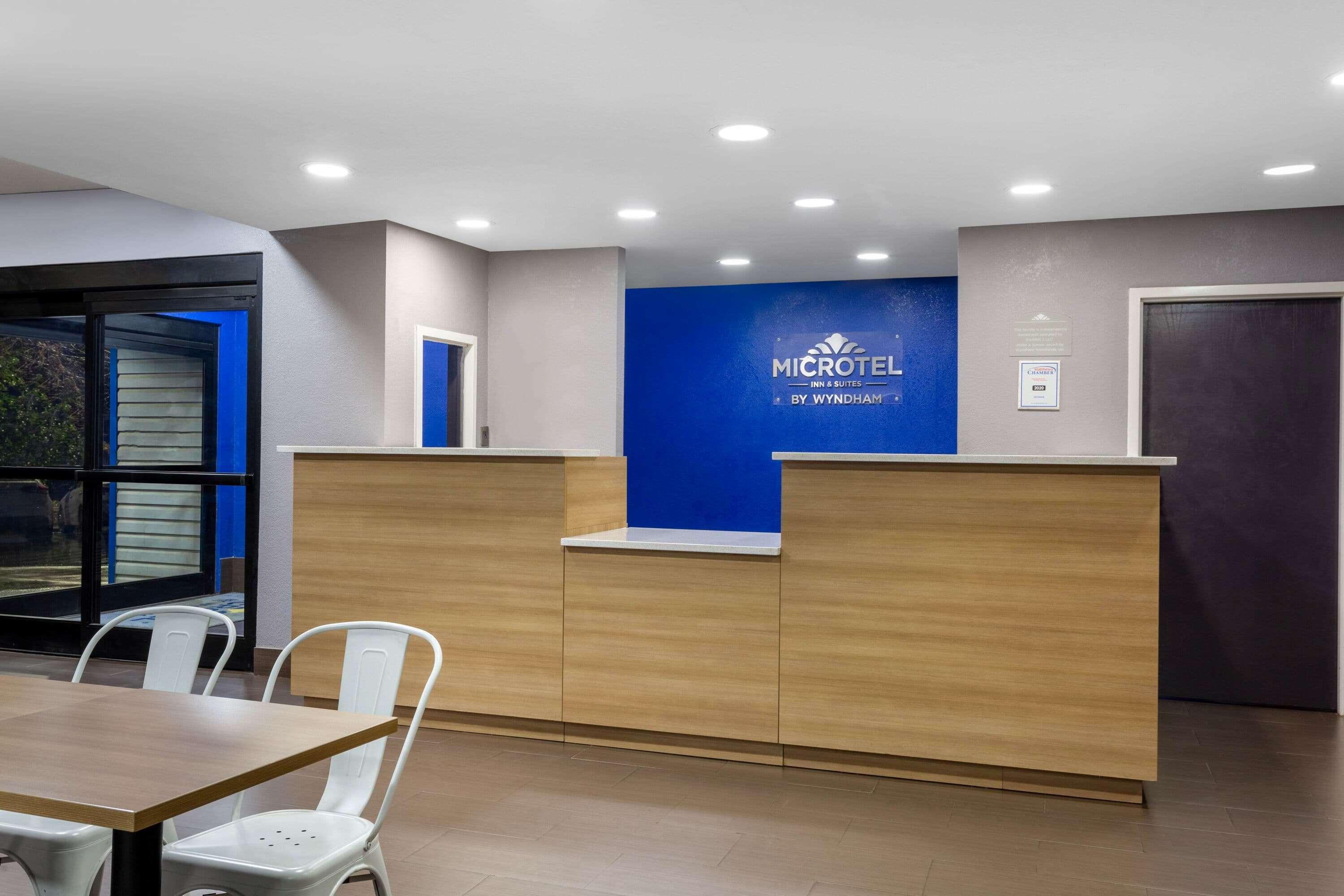 Microtel Inn & Suites By Wyndham Matthews/Charlotte Eksteriør bilde